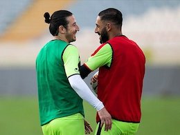 اولین واکنش دژاگه به ماجرای خالکوبی اش تیموریان و دژاگه