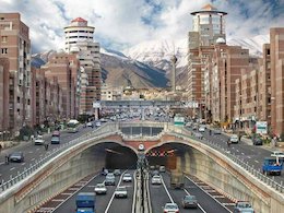 واکنش به شایعه ریزش تونل توحید/ نشت آب تایید شد تونل توحید