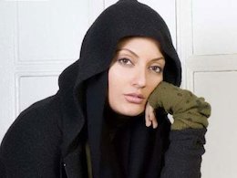 تسلیت گویی به سبک مهناز افشار+عکس
 مهناز افشار