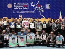 خواستههای به حق قربانیان ترور در ایران  خانواده شهدا