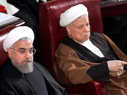 اجلاس خبرگان رهبری آغاز شد / حضور هاشمی و روحانی هاشمی و روحانی