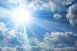 فرشته ای واقعی و باور نکردنی بر فراز آسمان!/عکس آسمان