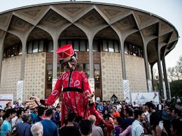 تئاتر؛ نوشداروی بعد از مرگ سهراب نمیخواهد  تئاترشهر43