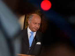 فابیوس در کنفرانس خبری مست بود؟!+تصاویر فابیوس