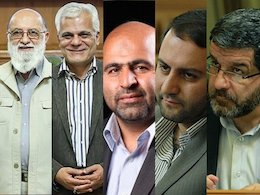 کلید بهشت همچنان در دست اصولگرایان/ چمران رییس و طلایی نایب رئیس شورای شهر تهران ماند/ پیرهادی عضو جدید هیئت رئیسه انتخابات شورا/*