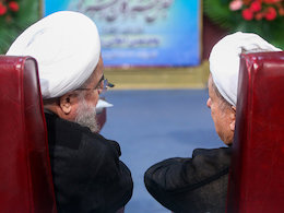 ترکیب جدید روحانی هاشمی و اصلاحات برای انتخابات+اسامی روحانی و هاشمی