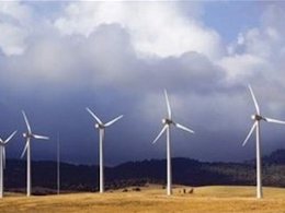 مهندسان ایرانی در آذربایجان مزرعه بادی احداث میکنند  نیروگاه 43