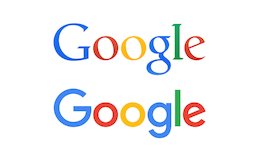 تغییرات گوگل