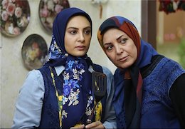 سریال جایگزین تنهایی لیلا/تصاویر سریال آقا و خانم سنگی