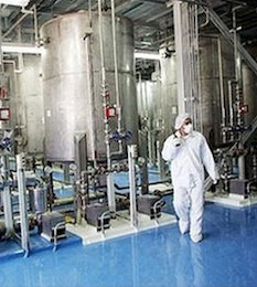 جزئیات سند محرمانه توسعه غنیسازی ایران/ علم و امنیت: ایران از غنیسازی دست بکشد سانتریفیوژ//