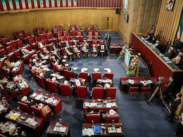 رئیس دفتر دبیرخانه مجلس خبرگان رهبری منصوب شد مجلس خبرگان رهبری/*