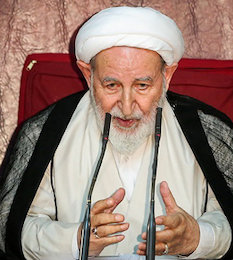 آیت الله محمد یزدی دعوت حق را لبیک گفت آیت الله یزدی