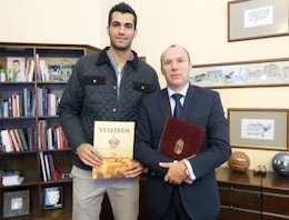 ملیپوش ایران به قهرمان لیگ سوئد پیوست/عکس ایمان جمالی