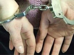 شبح تاریکی در تهران دستگیر شد دستگیری 43