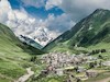 مرتفع ترین روستای اروپا