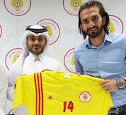 محمد نوری در تیم قطری