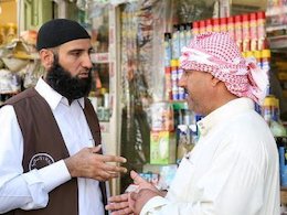 ماموران ریش سنج داعش! +عکس  ماموران ریش سنج داعش