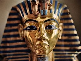 افشای راز اتاق مخفی آرامگاه فرعون +عکس  اتاق مخفی آرامگاه فرعون