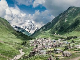 مرتفع ترین روستای اروپا