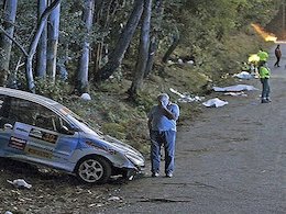 ۶ کشته در رالی مرگبار +تصاویر رالی مرگبار