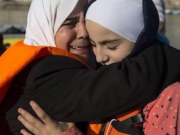 کنایه معنادار بازیگر مشهور زن به حکام عرب+عکس  مهاجرت ؛ چالش اروپا در سال ۲۰۱۵