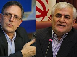دلجویی صفدر حسینی از رئیس کل بانک مرکزی صفدرو سیف