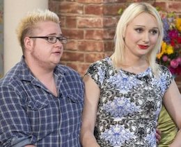 زن و شوهری که هر دو تغییر جنسیت دادند !+عکس  تغییر جنسیت