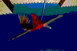 توهین رقاصه ها به قبله اول مسلمین!!/عکس رقص در کنار مسجدالاقص