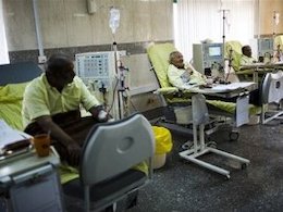 رونق بازار کلیه در ایران با افزایش سالانه ۷ درصدی دیالیزیها دیالیز43