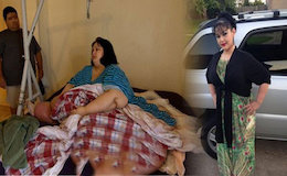 چاق ترین زن دنیا ۳۰۰ كيلو وزن کم كرد+تصاویر  چاق ترین زن دنیا