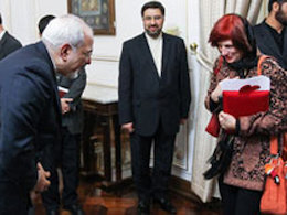 ورشکستههای تجاری که پس از توافق به ایران آمدند+نمودار دیدار ظریف