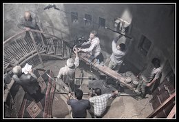 معلوم نشد خرازی دستور داده یا بروجردی  مزارشریف