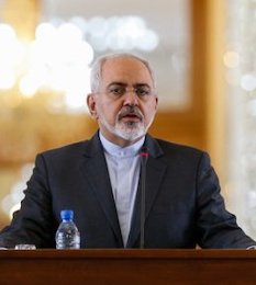 آمریکا بعد ازبرجام بی اعتمادی ملت ودولت ایران راجبران نکرد  ظریف//