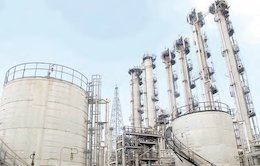 اولین تصاویر از راکتور آب سنگین اراک  راکتور آب سنگین اراک