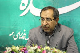 مجلس خواستار نظارت بیشتر بر فضای مجازی از سوی نهادهای متولی است جمشید جعفرپور، نماینده لارستان، در حاشیه بازدید از سایت «نماینده»