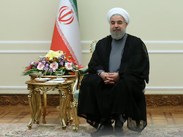 ماموریت روحانی به سفرای جدید در دوران پسابرجام  روحانی