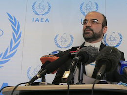 توانمندی هستهای نظامی رژیم صهیونیستی همواره منبع نگرانی جامعه بینالمللی رضا نجفی