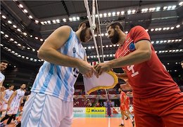 اولین اظهارات سعید معروف پس از باخت ایران بازی ایران و آرژانتین