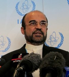 گزارش آمانو شامل جزییات فنی و غیرضروری است  رضا نجفی//