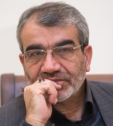 «کدخدایی» مشاور و رئیس حوزه ریاست مجلس خبرگان رهبری شد  کدخدایی/2