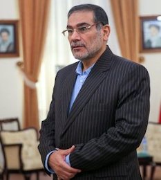 بازدید در هیچ سطحی از پارچین دیگر صورت نمیگیرد/ آمانو بازدید کرد نه بازرسی شمخانی//