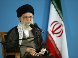 سمپاشی روی برگ برنده رهبر انقلاب