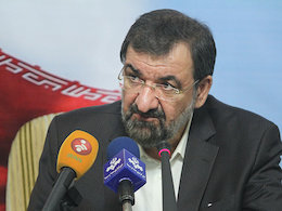 رضایی: تجاوز را در نطفه خفه می کنیم رضایی