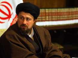 سیدحسن خمینی موقع برگزاری آزمون خبرگان کجا بود؟  حسن خمینی