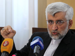 رئیس جمهور بودم پای برجام را امضا نمیکردم جلیلی