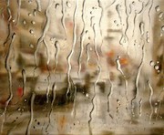 نقاشی های بارانی 