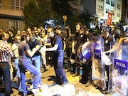  افزایش ناآرامی‌ها در ترکیه
