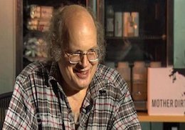 دانشمندی که ۱۲ سال حمام نرفته است!+عکس دیوید اویتلوک