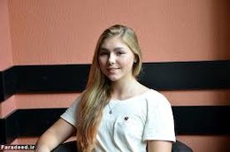 دیدار قویترین دختر جهان با بشار اسد+عکس  ماریانا نائومووا