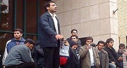 پیگیری زیرپوستی بازگشت به تحصیل لیدر نشریات هتاک و اغتشاشات دانشگاه امیرکبیر مجید توکلی